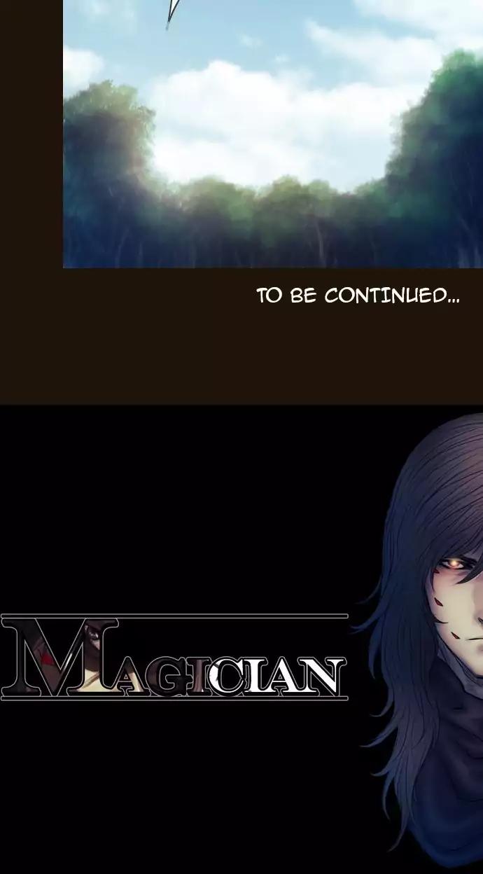 Magician (KIM Sarae) Chapter 407 40